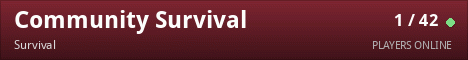 Community Survival