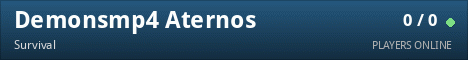 Demonsmp4 Aternos