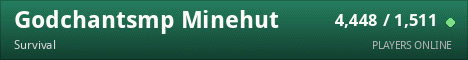 Godchantsmp Minehut