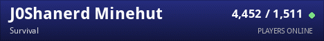 J0Shanerd Minehut