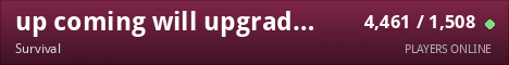 up coming will upgrade it if more people