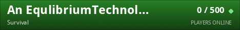 An EqulibriumTechnology