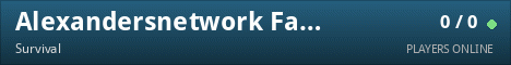 Alexandersnetwork Falixsrv