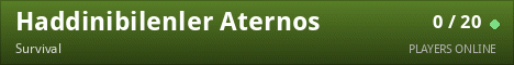 Haddinibilenler Aternos