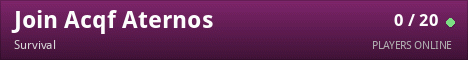 Join Acqf Aternos