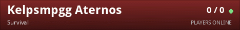 Kelpsmpgg Aternos