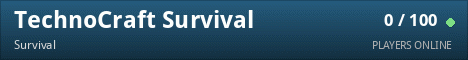 TechnoCraft Survival