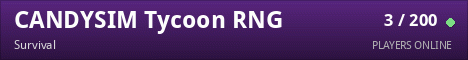 CANDYSIM Tycoon RNG