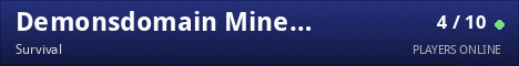 Demonsdomain Minehut