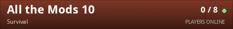 All the Mods 10