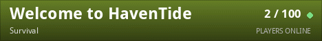Welcome to HavenTide