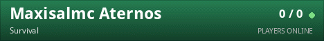 Maxisalmc Aternos