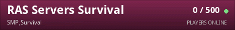 RAS Servers Survival