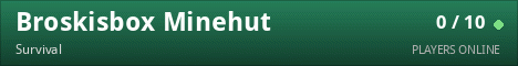 Broskisbox Minehut