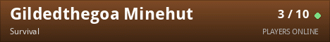 Gildedthegoa Minehut