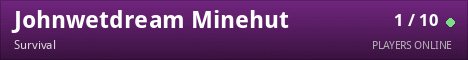 Johnwetdream Minehut