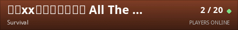 ʙᴀxxᴇʏᴄʀᴀꜰᴛ All The Mods 10 TTS v2