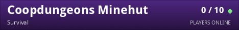 Coopdungeons Minehut
