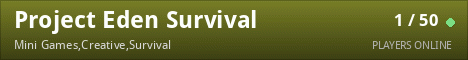 Project Eden Survival