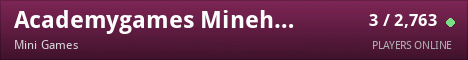 Academygames Minehut