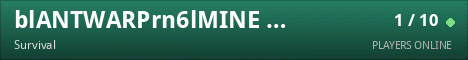 blANTWARPrn6lMINE DIRT TO GET LOOT