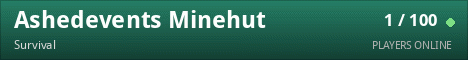 Ashedevents Minehut
