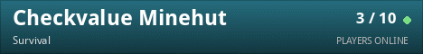 Checkvalue Minehut