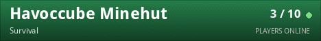 Havoccube Minehut