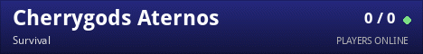 Cherrygods Aternos