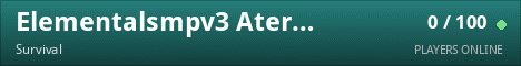 Elementalsmpv3 Aternos