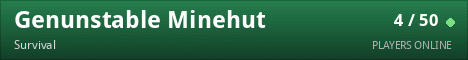 Genunstable Minehut