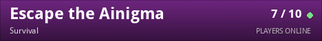 Escape the Ainigma
