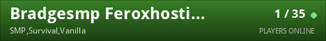 Bradgesmp Feroxhosting