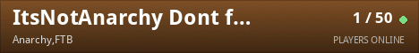 ItsNotAnarchy Dont forget to use fly