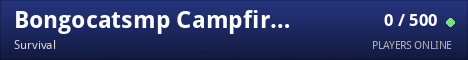 Bongocatsmp Campfirehosting