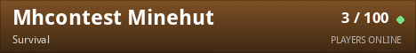 Mhcontest Minehut