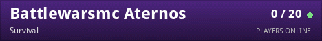 Battlewarsmc Aternos