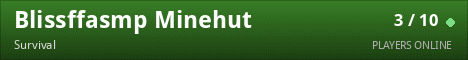 Blissffasmp Minehut