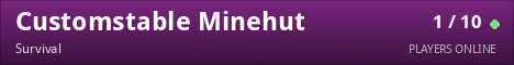 Customstable Minehut