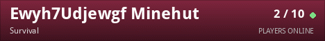 Ewyh7Udjewgf Minehut
