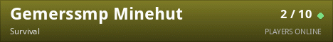 Gemerssmp Minehut