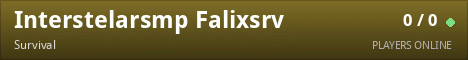 Interstelarsmp Falixsrv