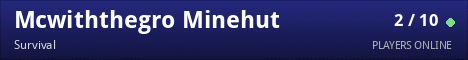 Mcwiththegro Minehut