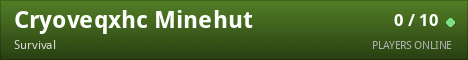 Cryoveqxhc Minehut