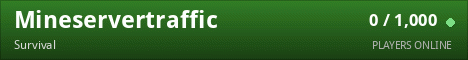 Mineservertraffic