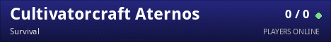 Cultivatorcraft Aternos