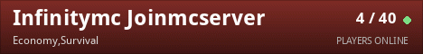 Infinitymc Joinmcserver