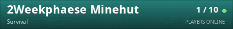 2Weekphaese Minehut