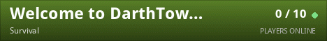 Welcome to DarthTown Help build the city