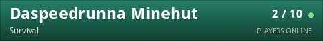 Daspeedrunna Minehut